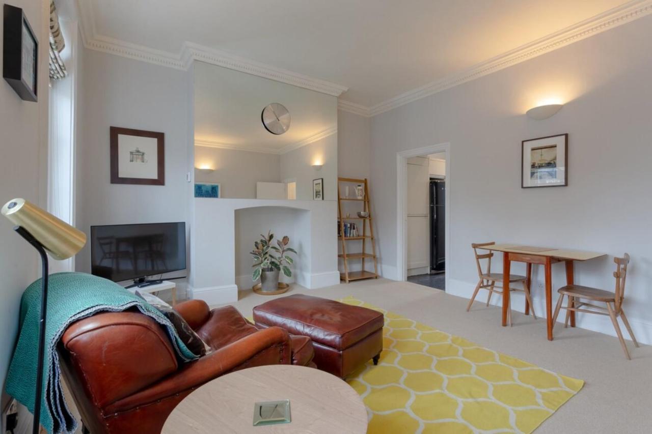 Apartamento Vibrant 1 Bedroom Flat In Islington With Garden Londres