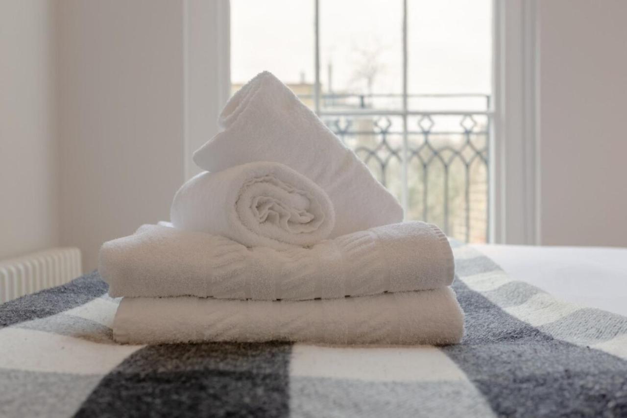 Vibrant 1 Bedroom Flat In Islington With Garden Apartamento