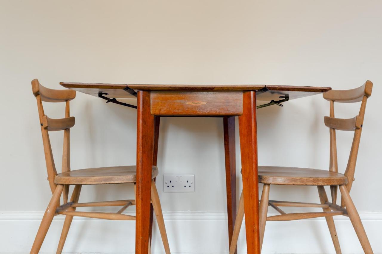 Vibrant 1 Bedroom Flat In Islington With Garden Apartamento *