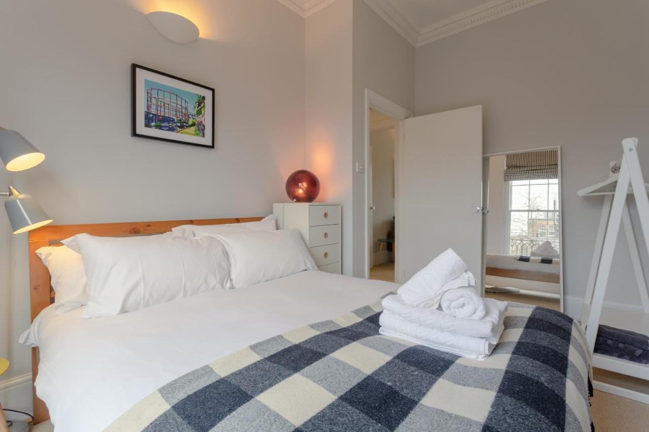 Vibrant 1 Bedroom Flat In Islington With Garden Apartamento