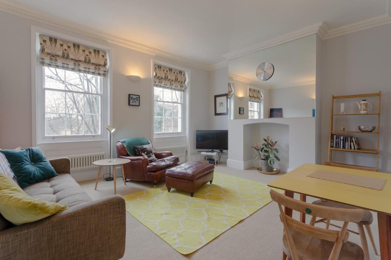 Apartamento Vibrant 1 Bedroom Flat In Islington With Garden