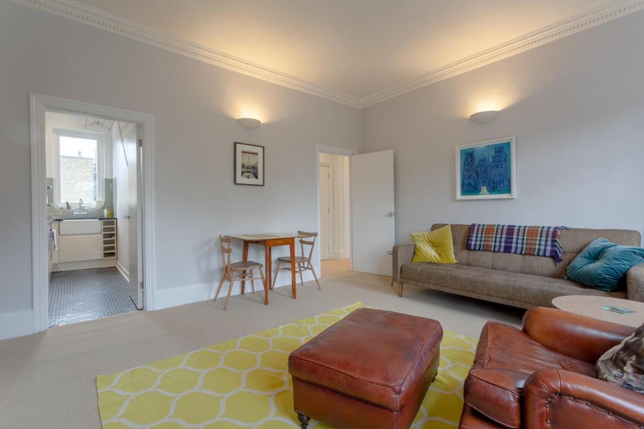 Vibrant 1 Bedroom Flat In Islington With Garden Apartamento